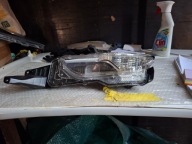 Yaris Cross lampa do jazdy dziennej DRL halogen prawy 8143B0D160