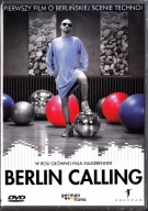 BERLIN CALLING (2008) Paul Kalkbrenner DVD FOLIA