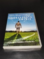 FILM NA DVD SKRZYDLATE ŚWINIE NOWY W FOLII POLSKI FILM