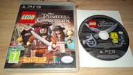 LEGO PIRACI Z KARAIBÓW ( PL ) - GRA NA PS3 / PLAYSTATION 3