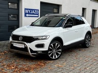 VW T-ROC 2.0 TDI 4motion 150 KM PANORAMA