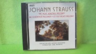 STRAUSS / THE MOST BEAUTIFUL MELODIES . MICHALSKI