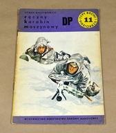 TBiU NR 11 RĘCZNY KARABIN MASZYNOWY DP