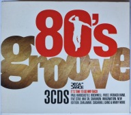 80's Groove Paul Hardcastle Rockwell Freez Fatback Band Mai Tai EX3x CD Irl