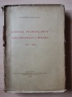 Kościół prawosławny a Rzeczpospolita Polska 1934