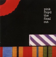PINK FLOYD - THE FINAL CUT / REMASTER 2011/ PINK FLOYD RECORDS / FOLIA