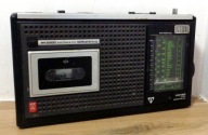 MK 2500 Automatic Unitra ZRK - stary radiomagnetofon z PRL-u.
