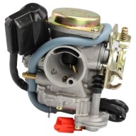 Gaźnik Odblokowany Skuter GY6 4T Qmb Qma Zipp Vapor Romet Kingway Coliber