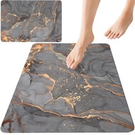 MATA ŁAZIENKOWA XXL ANTYPOŚLIZGOWA SZYBKOSCHNĄCA DYWANIK DO ŁAZIENKI 50x80