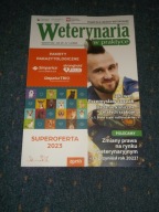 WETERYNARIA W PRAKTYCE Styczęń-Luty 2023 Pismo dla lekarzy weterynarii