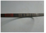 BANDO B-69" 17x1750mm Li nowy pasek klinowy