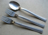 GERLACH wz. CAVALIER : WIDELCE i ŁYŻKA : piękne !!! - UZUPEŁNIJ swój SERWIS