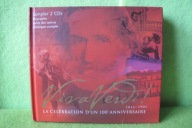 VIVA VERDI - LE CELEBRAYION D UN 100 ANNIVERSARE CD RARE
