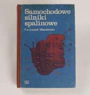 SAMOCHODOWE SILNIKI SPALINOWE Wardziński spis treści