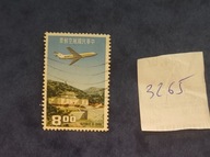 Chiny. Stan kasowany. 03265