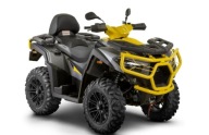 Kymco MXU 700i Od reki Kymco MOTO Chorzow Benzyna 39KM