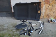 poduszki powietrzne z podsufitką toyota aygo X 2023