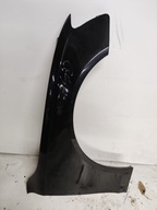 BŁOTNIK PRAWY A4 B8 CZARNY LZ9Y