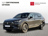Seat Tarraco eHybrid 245 KM Webasto Kamery 360 DCC Aktywny Tempomat F