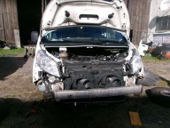 BELKA POD ZDERZAK PRZOD ALUMINIOWA SCUDO EXPERT UMPY 2006-2015rok ORGINAL