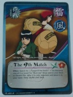 Karta Naruto CCG Mission The 9th Match - M-us032