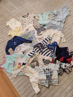 Zestaw ubrań dla chłopca niemowlęce