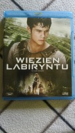 Więzień labiryntu blu ray polski [T]