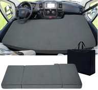 Składany Materac do Kampera 160×74×8 cm – Fiat Ducato / Jumper / Boxer