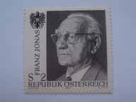 Austria - F. Jonas Prezydent - Mi. 1458 **