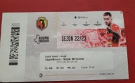 Bilet Jagiellonia - Śląsk