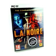 NOWA W FOLII L.A. NOIRE LA PREMIEROWE PC