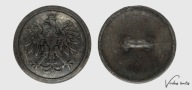 GUZIK ORZEŁ WZ 1928 WP - II RP POLSKA