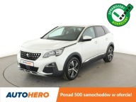 Peugeot 3008 półskóra virtual cocpit navi klima