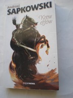 Krew elfów Andrzej Sapkowski