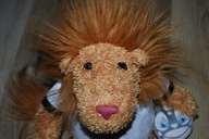 Pluszak maskotka World Cup Niemcy 2006 lew GOLEO 4