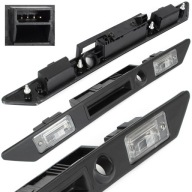 Listwa Blenda Klamka Stycznik Tylnej Klapy Bagażnika Audi A4 B6 B7 Sedan