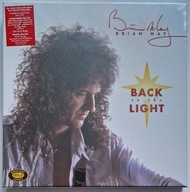 Brian May Back To The Light Box Set Nowy w folii 2x CD + Winyl Irl