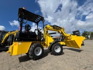 Nowa miniładowarka teleskopowa GG06T - 600kg ładowności - 2025r.