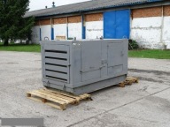 inny Sprowadzony wyciszony stan idealny NAPĘDZANY SILINKIEM DIESLA