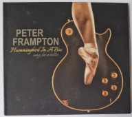 Peter Frampton Hummingbird In A Box Songs For The Ballet EX CD Irl