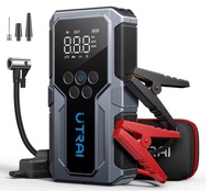 STARTER ROZRUCH DO SAMOCHODU 1500A BOOSTER UTRAI JSTAR 9 KOMPRESOR 10 BAR