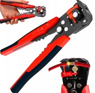 ŚCIĄGACZ IZOLACJI DO KABLI SZCZYPCE AUTOMATYCZNY SOLIDNE