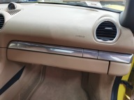 Listwa dekor schowka deski porsche 911 718 982