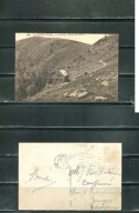 K17957)Francja: Le Hohneck, Restaurant Maurer, wyslany 1925