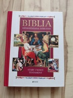 BIBLIA OPOWIEDZIANA DZIECIOM - Stary i Nowy Testament