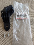 Toyota Yaris III lift Reperaturka , ucho lampy prawej