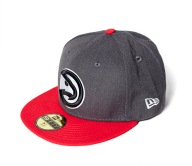 Czapka New Era NBA Atlanta Hawks Shader Melt 2 Rozmiar 7 3/8