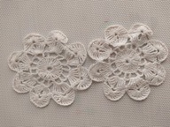 Komplet Serwetek z PRL-u