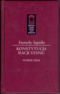 OMP Eustachy SAPIEHA KONSTYTUCJA RACJI STANU