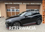 Mazda CX-3 Rezerwacja 2.0 Benzyna 150KM